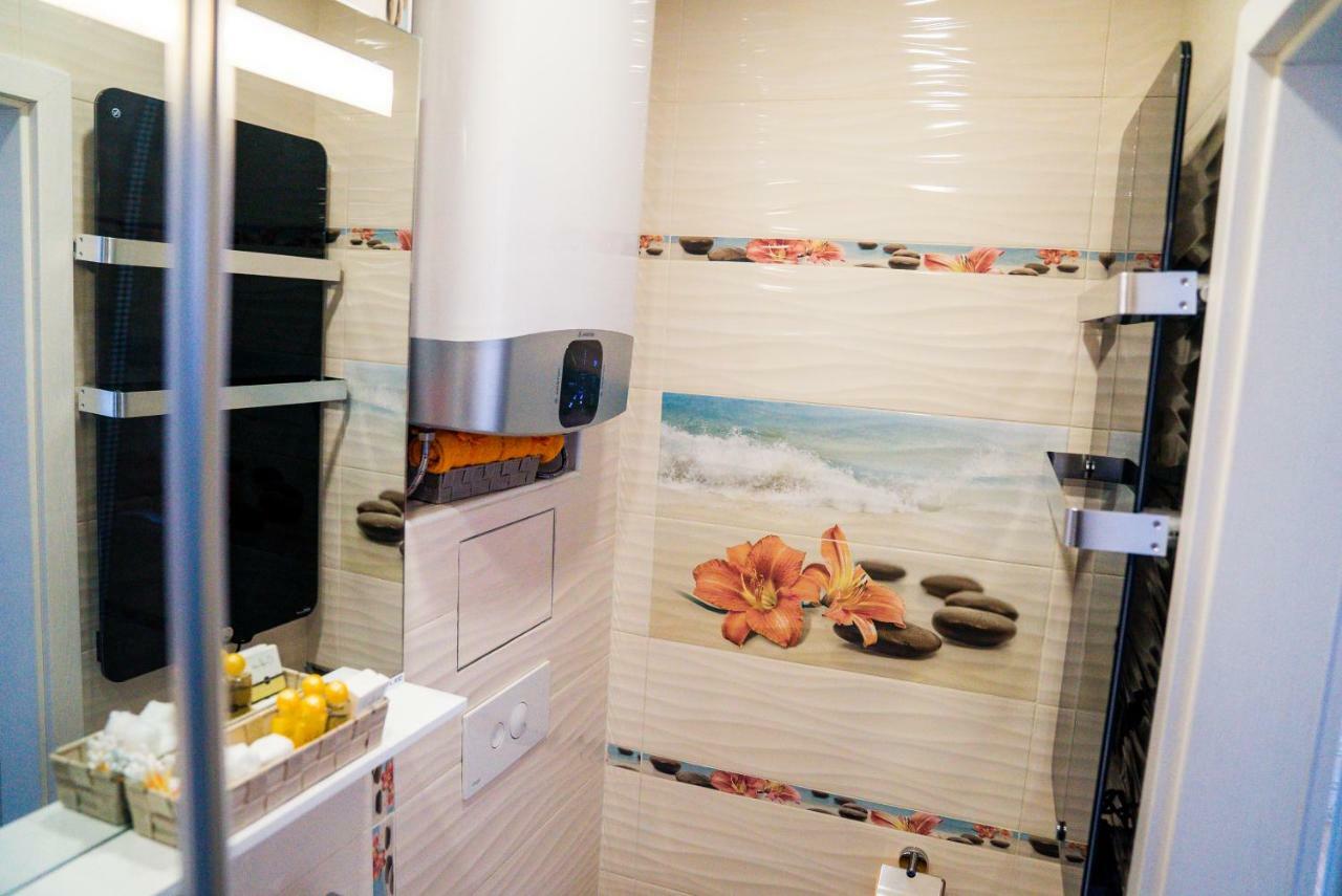Sofia Central Pretty Apartment Bagian luar foto